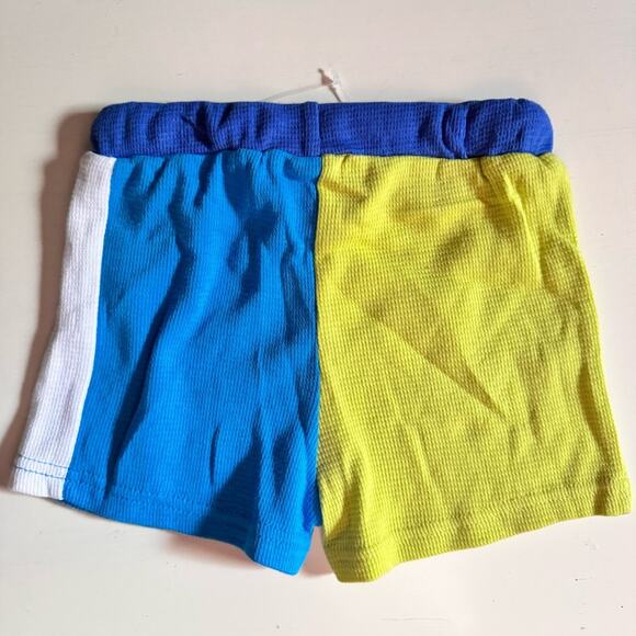 Lily & Jack Baby Boy Three Piece Shirt Shorts & Hat Matching Set  NWT Sz 9-12M - Picture 13 of 13